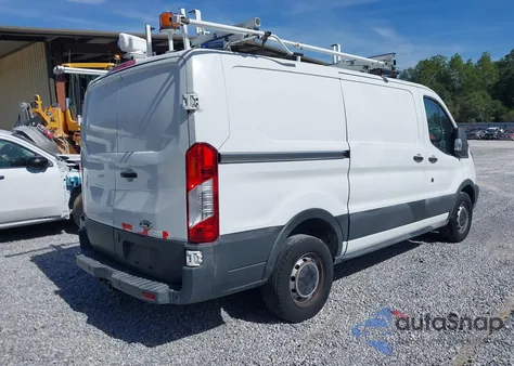 2016 Ford Transit-250 из США, поврежденный, VIN 1FTYR1YM6GKB55687